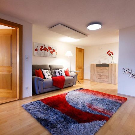 Apartment Gerda Egg Εξωτερικό φωτογραφία