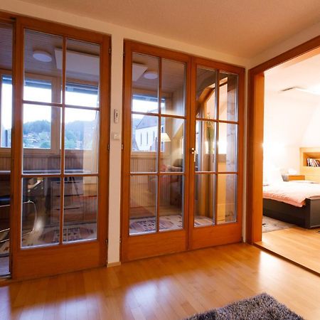 Apartment Gerda Egg Εξωτερικό φωτογραφία