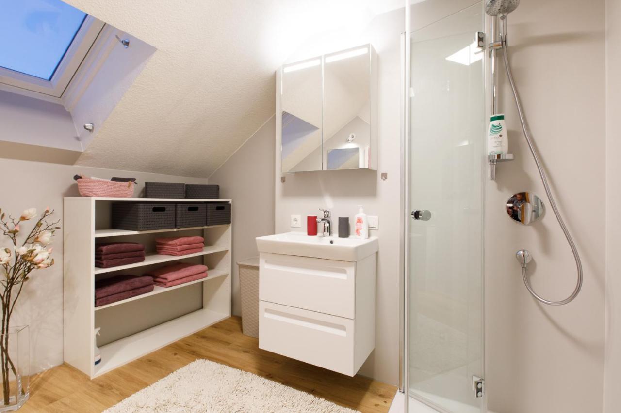 Apartment Gerda Egg Εξωτερικό φωτογραφία